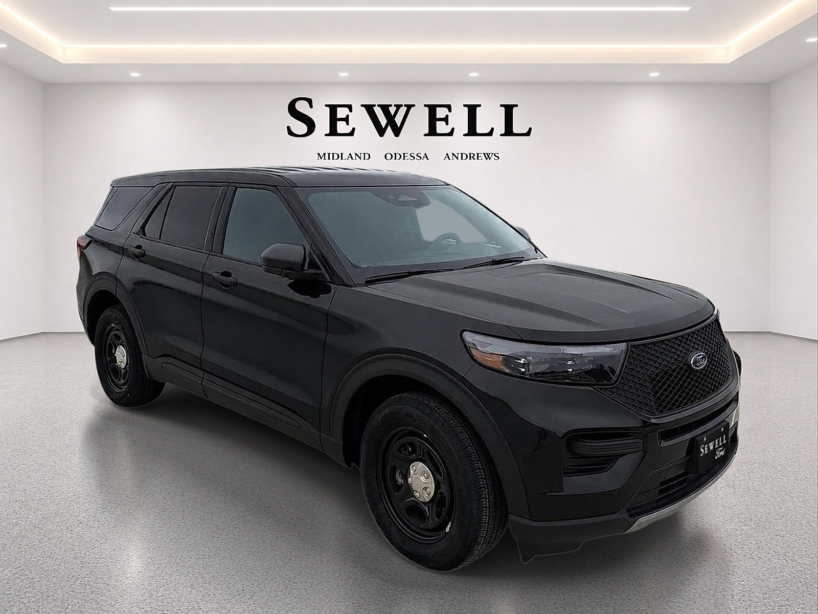 New 2025 Ford Explorer 4WD Police Interceptor w/ Ready For The Road Package image 6