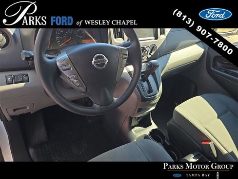 Used 2021 Nissan NV200 SV w/ Back Door Glass Package image 13