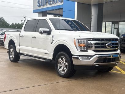 Used 2021 Ford F150 Lariat