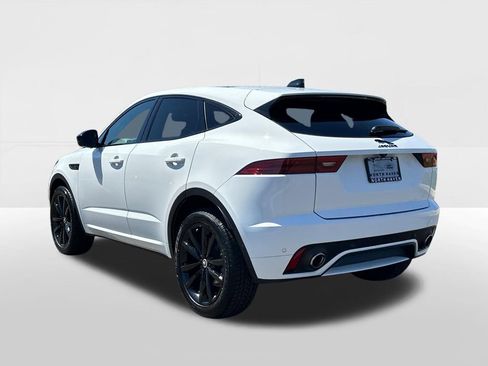 Used 2024 Jaguar E-PACE R-Dynamic SE image 2