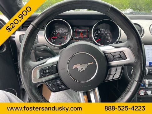 Used 2020 Ford Mustang Premium RWD image 10