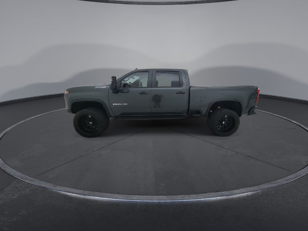 Used 2025 Chevrolet Silverado 2500 ZR2 w/ Technology Package AWD/4WD image 5