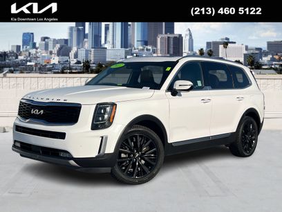 Used 2022 Kia Telluride SX