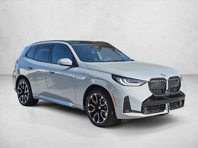 Certified 2026 BMW X3 xDrive30i w/ Premium Package AWD/4WD image 3