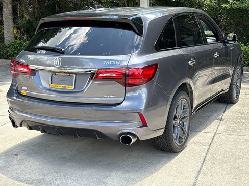 Used 2019 Acura MDX A-Spec AWD/4WD image 3