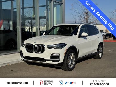 Used 2021 BMW X5 xDrive40i w/ Premium Package