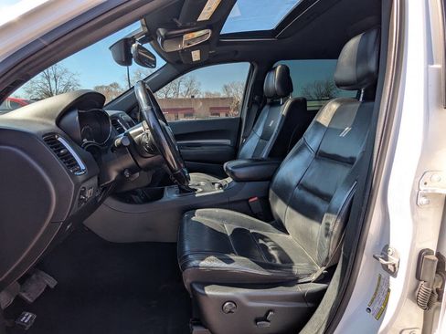 Used 2019 Dodge Durango R/T w/ Blacktop Package image 11