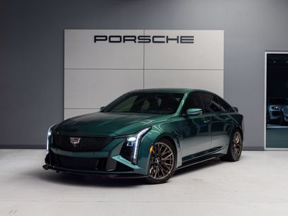Used 2026 Cadillac CT5 V Blackwing w/ Carbon Fiber 2 Package