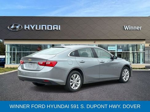Used 2024 Chevrolet Malibu LT FWD image 5