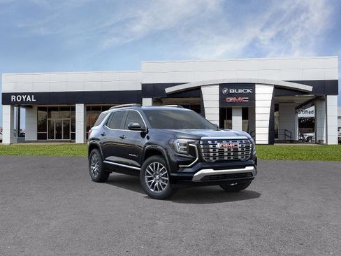 New 2026 GMC Terrain Denali AWD/4WD image 1
