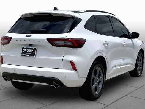 Used 2023 Ford Escape ST-Line w/ Tech Pack #1 FWD image 12