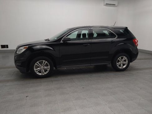 Used 2016 Chevrolet Equinox LS image 2