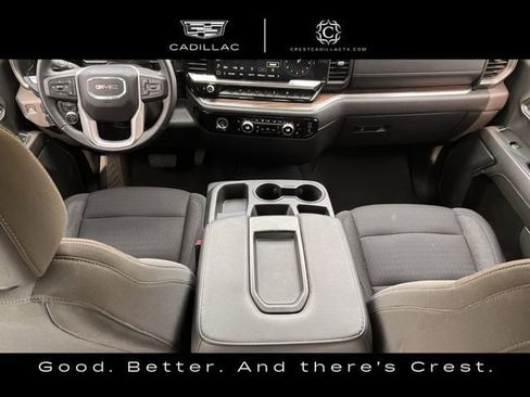 Used 2024 GMC Sierra 1500 Elevation image 9