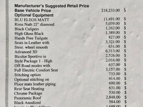 Used 2021 Lamborghini Urus image 2