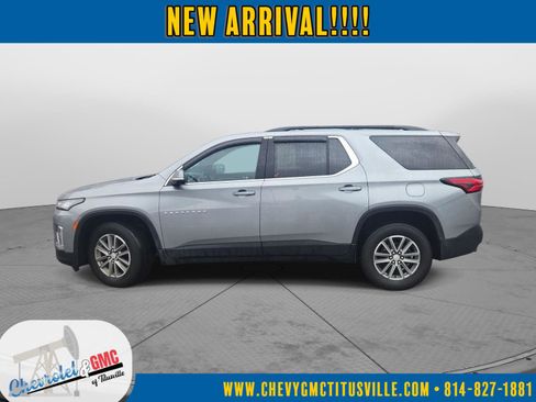 Used 2023 Chevrolet Traverse LT image 6