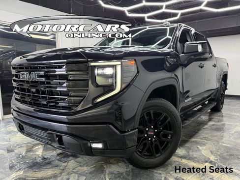 Used 2022 GMC Sierra 1500 Elevation w/ Preferred Package image 1