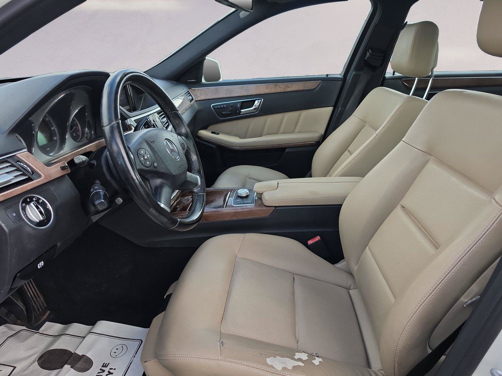 Used 2011 Mercedes-Benz E 350 Sedan image 9