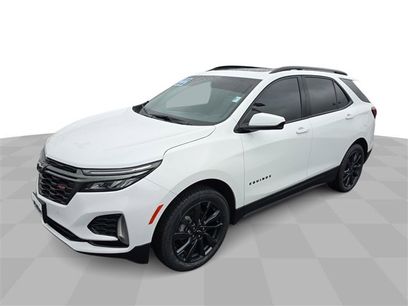 Certified 2022 Chevrolet Equinox RS