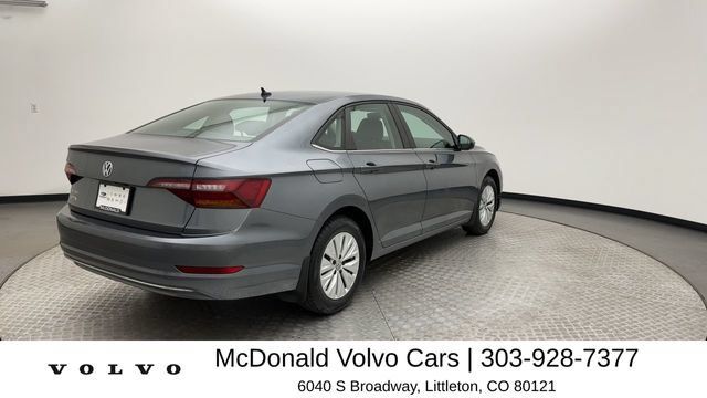 Used 2019 Volkswagen Jetta S FWD image 8