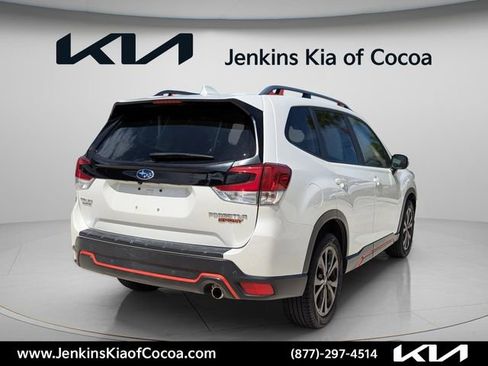 Used 2019 Subaru Forester Sport w/ Popular Package #2 AWD/4WD image 4