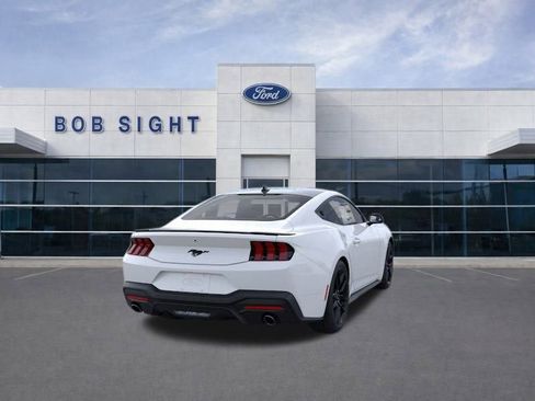 New 2026 Ford Mustang Coupe image 11
