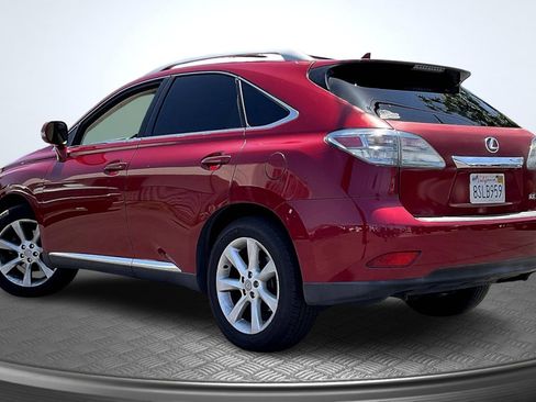 Used 2011 Lexus RX 350 2WD image 2