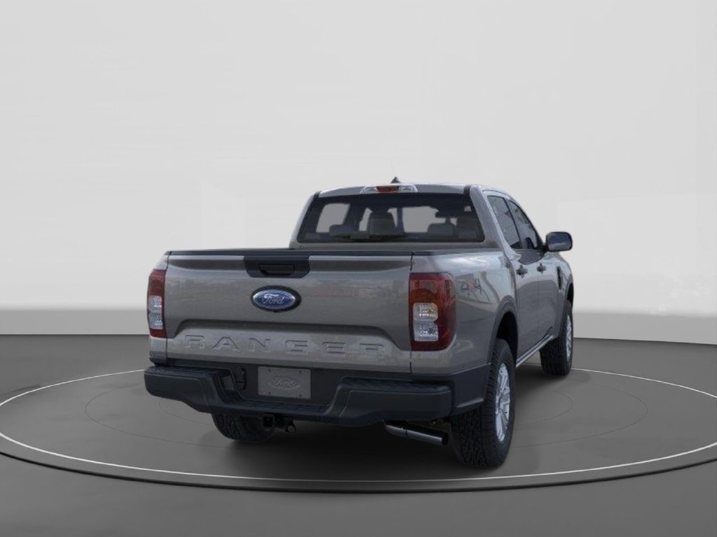 New 2026 Ford Ranger XL w/ Trailer Tow Package AWD/4WD image 8