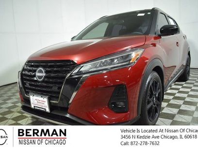 Certified 2023 Nissan Kicks SR