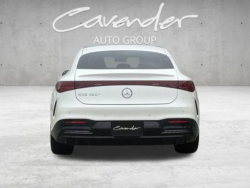 Used 2022 Mercedes-Benz EQS 450+ Sedan image 15