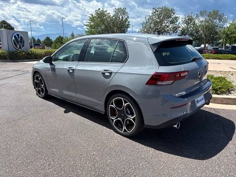 New 2026 Volkswagen GTI Autobahn FWD image 4