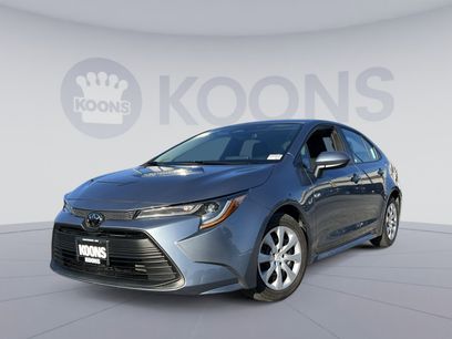 Used 2024 Toyota Corolla LE