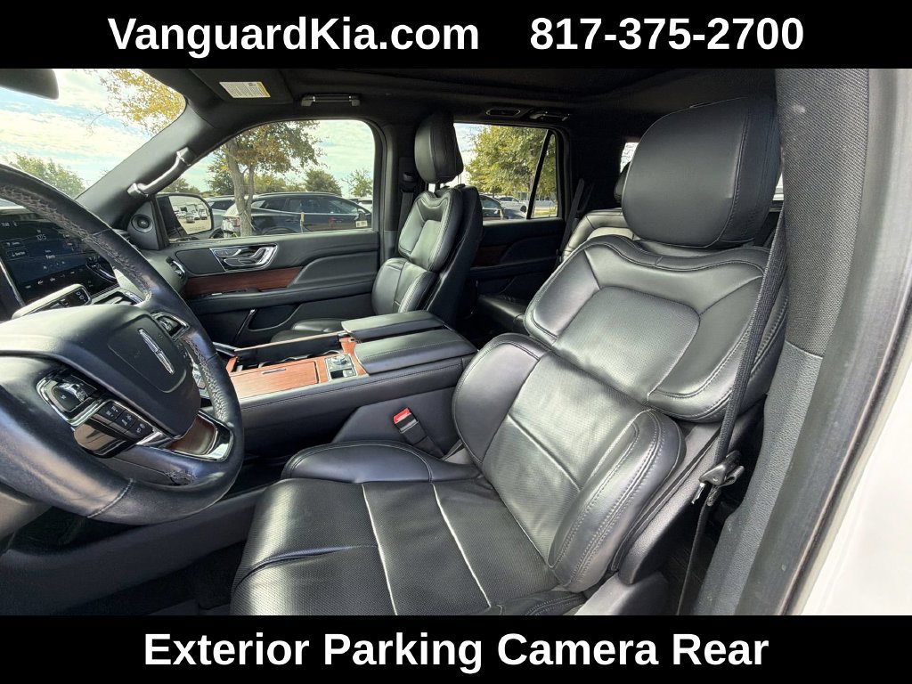 Used 2022 Lincoln Navigator 4WD image 15