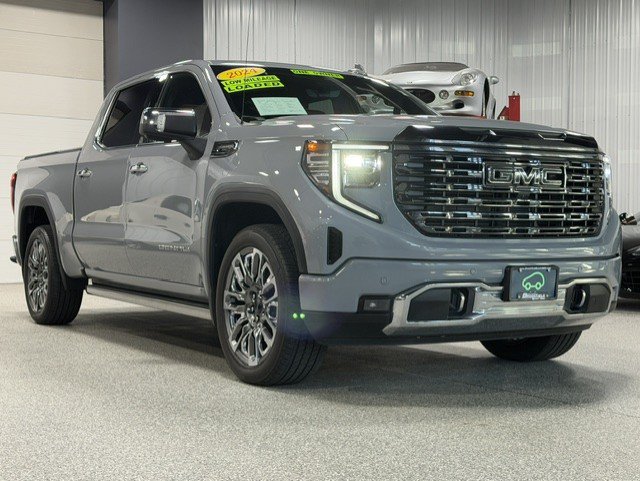 Certified 2024 GMC Sierra 1500 Denali Ultimate AWD/4WD image 6