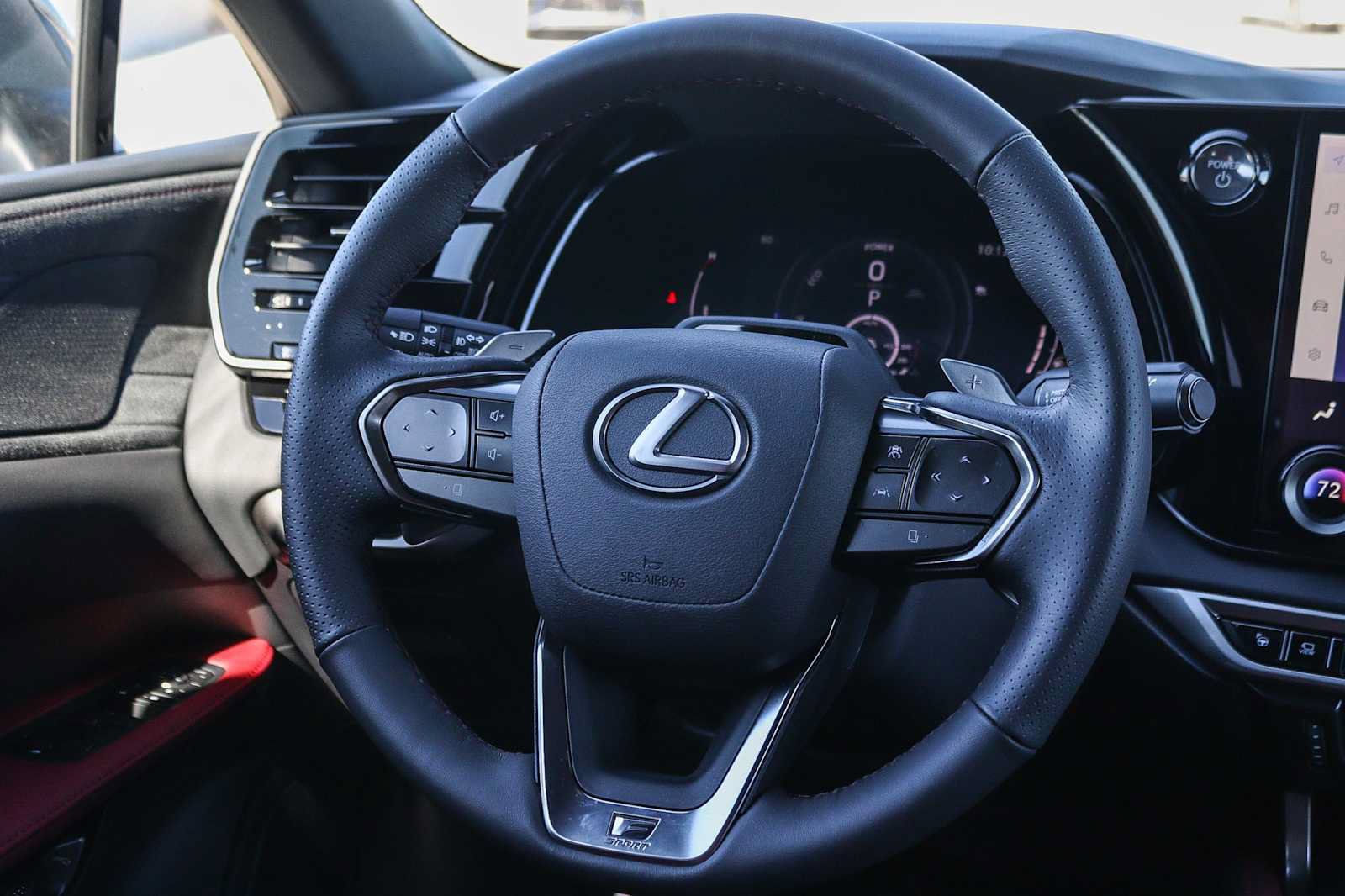 Certified 2024 Lexus RX 500h F Sport w/ Convenience Package AWD/4WD image 18