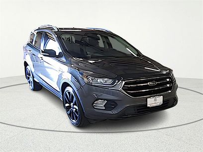 Used 2018 Ford Escape Titanium