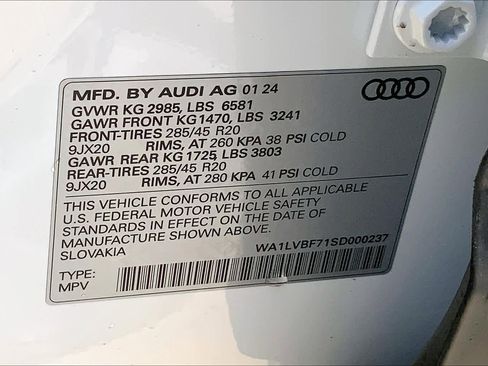 Used 2025 Audi Q7 3.0T Premium Plus image 16