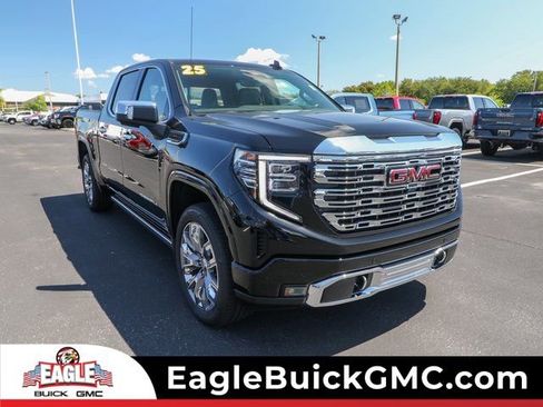 New 2025 GMC Sierra 1500 Denali w/ Denali Reserve Package image 1