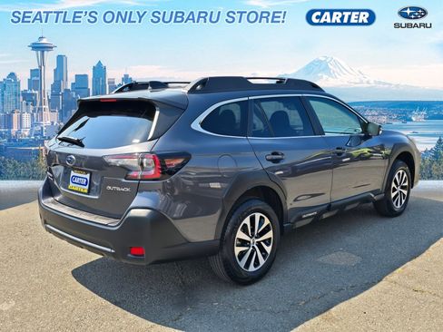 Certified 2024 Subaru Outback Premium AWD/4WD image 4