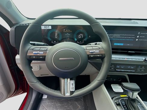 New 2026 Hyundai Kona SEL Sport FWD image 8