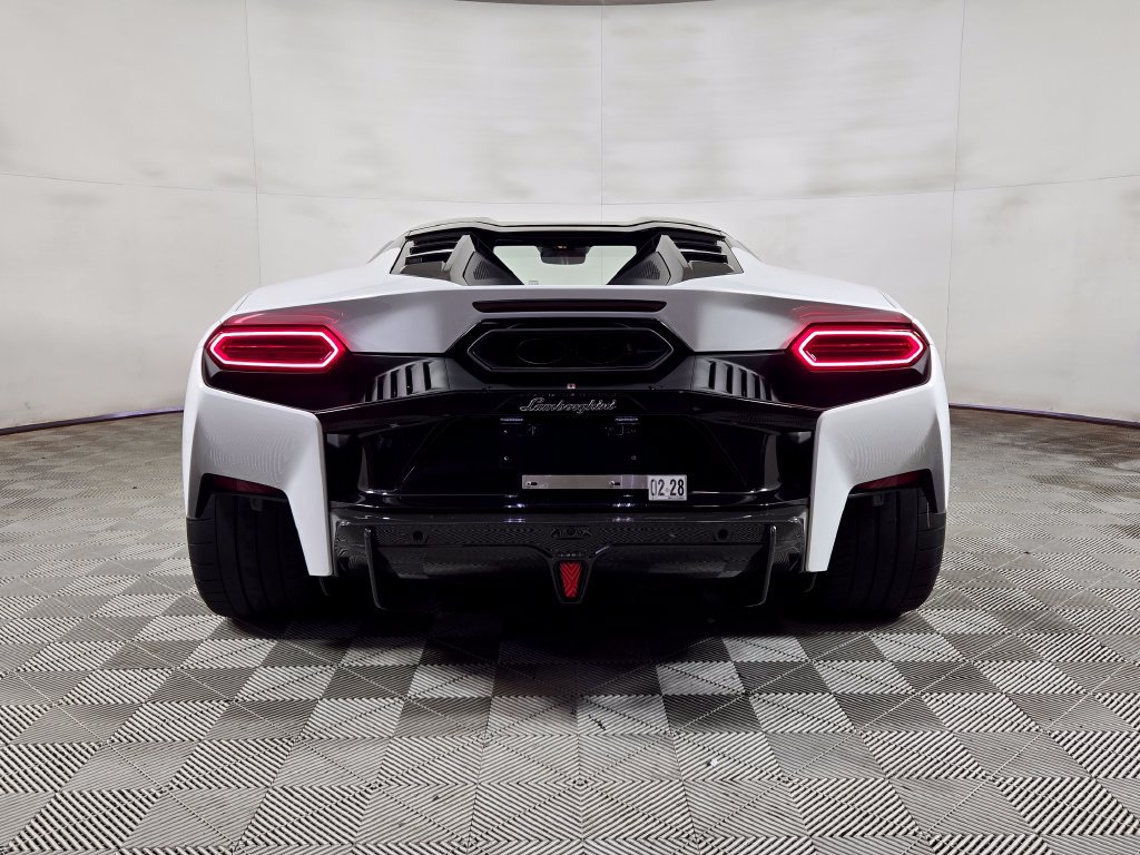 Used 2026 Lamborghini Temerario AWD/4WD image 8