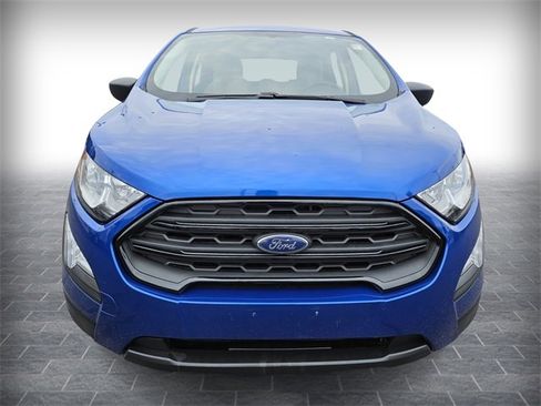 Used 2022 Ford EcoSport S image 2