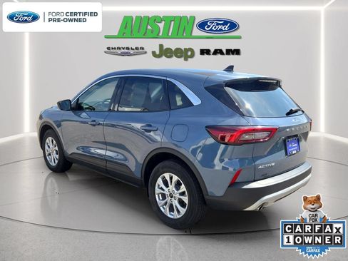 Certified 2023 Ford Escape Active AWD/4WD image 3