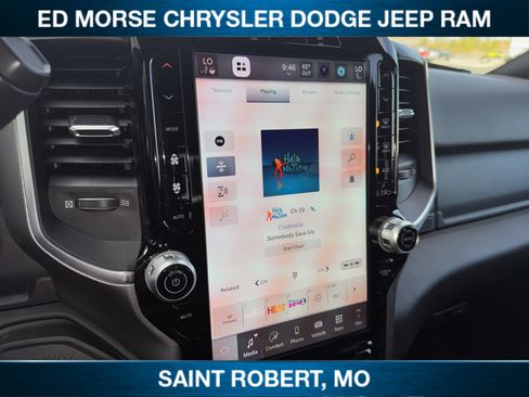 New 2025 RAM 2500 Big Horn AWD/4WD image 19