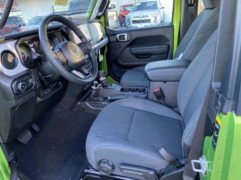 New 2026 Jeep Wrangler Sport image 7