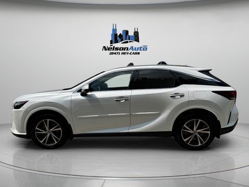 Used 2023 Lexus RX 350 Premium w/ Accessory Package AWD/4WD image 9