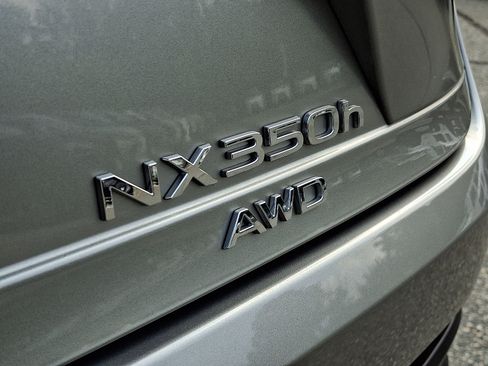 Used 2024 Lexus NX 350h AWD w/ Vision Package image 31
