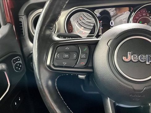 Used 2021 Jeep Gladiator Sport AWD/4WD image 12