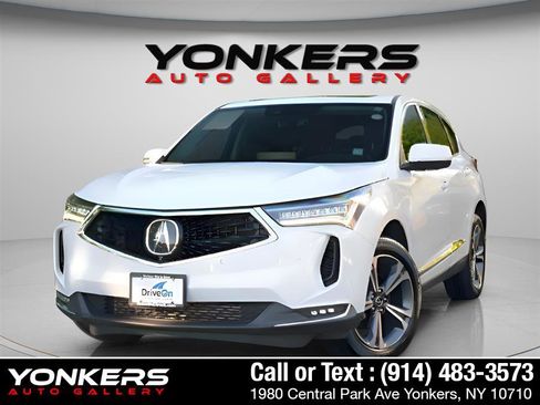 Used 2022 Acura RDX AWD w/ Advance Package image 21