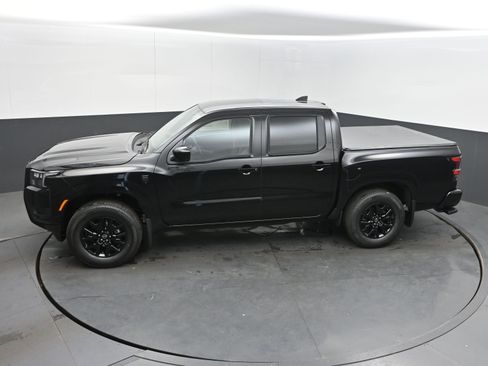 New 2026 Nissan Frontier SV RWD image 32