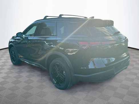 Used 2026 INFINITI QX60 Sport w/ Dark Cargo Package image 8